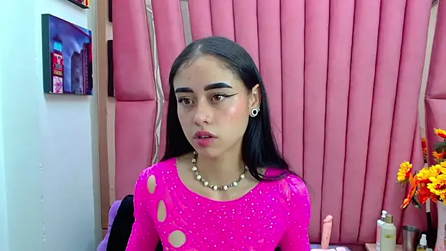 AnnySweett  online show from February 18, 2025, 1:33 pm