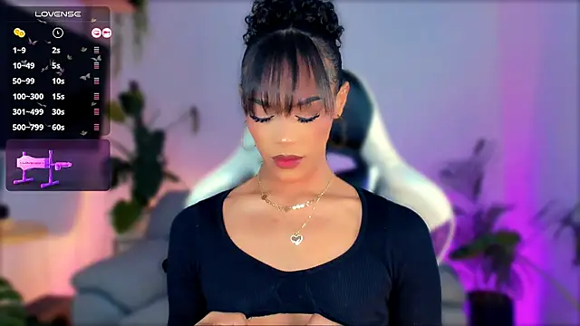  Miss Anna  online show from March 12, 2025, 3:46 am