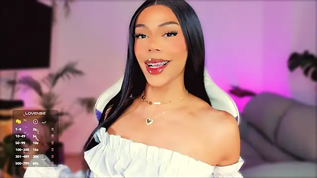  Miss Anna  online show from February 28, 2025, 11:34 pm