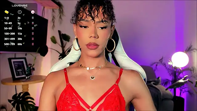  Miss Anna  online show from March 18, 2025, 5:56 am