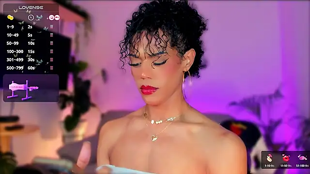  Miss Anna  online show from March 14, 2025, 1:57 pm