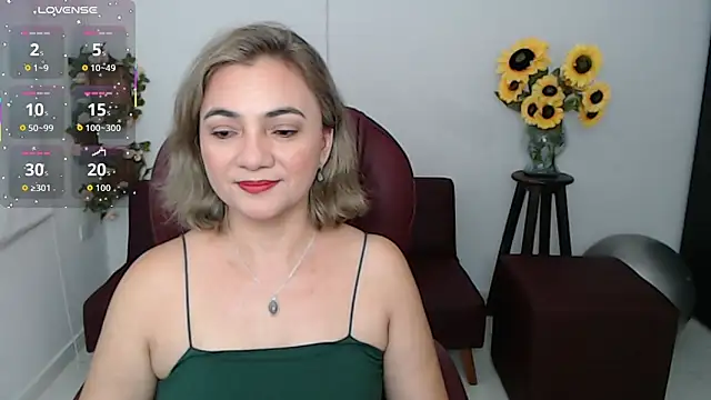 Ghada milf online show from May 5, 2026, 11:41 pm