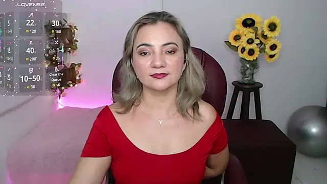 Ghada milf online show from February 28, 2026, 7:13 pm