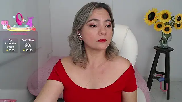 Ghada milf online show from September 28, 2025, 11:01 pm