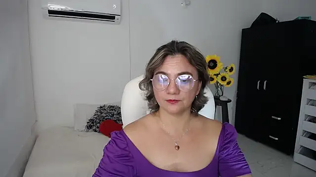 Ghada milf online show from March 23, 2025, 3:54 am