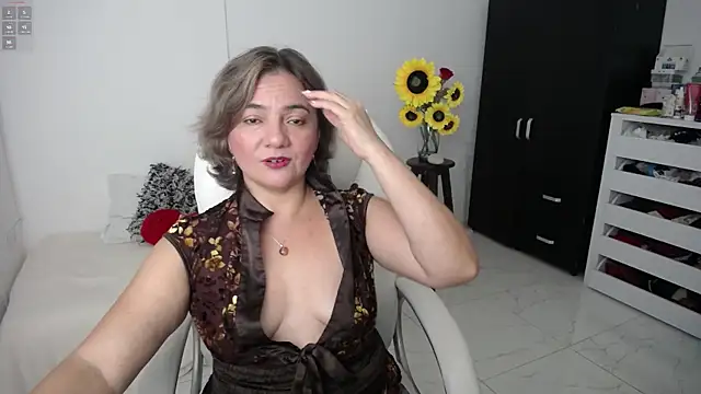 Ghada milf online show from March 8, 2025, 9:29 pm