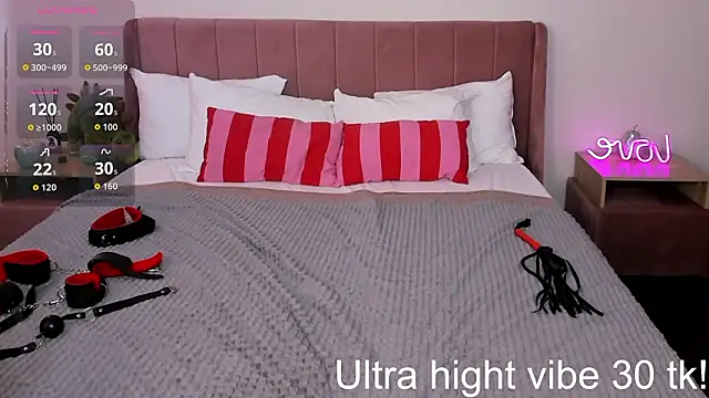 Miley Brown  online show from March 24, 2026, 5:40 am