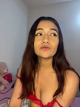 HallieLemon1 online show from December 20, 2024, 4:20 am