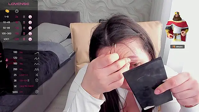 Kendra SXY online show from March 2, 2026, 7:26 am