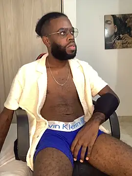 Jacksonking27 online show from October 16, 2025, 11:35 pm