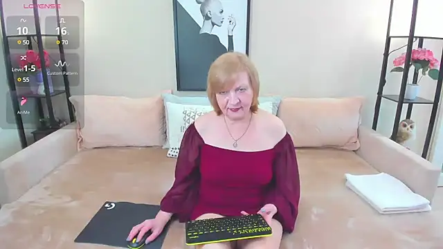 wanessaraso online show from February 28, 2025, 12:09 pm