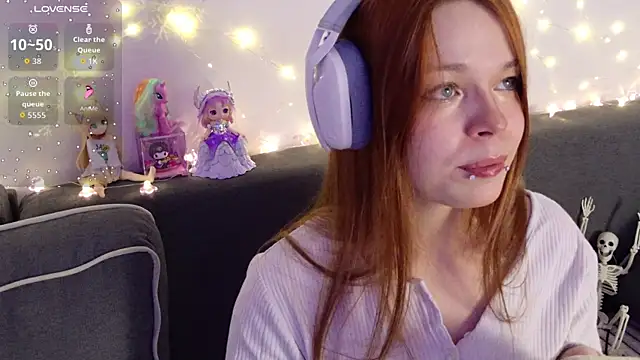 ValBae online show from January 12, 2026, 9:20 pm