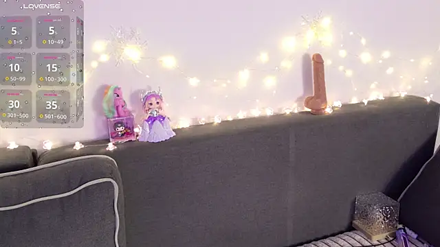 ValBae online show from January 9, 2026, 9:44 pm