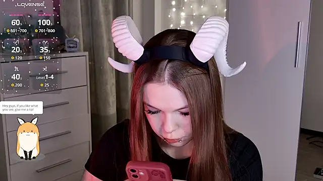 ValBae online show from February 21, 2026, 9:50 pm