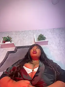 ailynBlaze online show from February 25, 2025, 6:12 pm