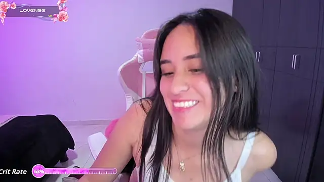 Tinylottie online show from October 2, 2025, 4:49 am