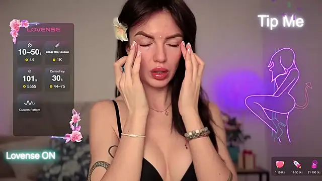 Wonder Power online show from February 8, 2025, 12:50 pm