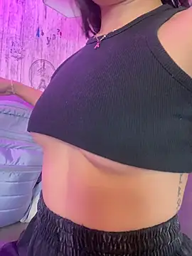 Snapshot of AbyThompson chatting on March 1, 2026, 1:22 pm AbyThompson online show from March 1, 2026, 1:22 pm