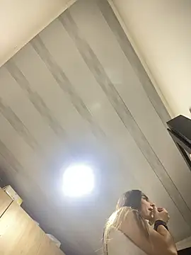 Snapshot of AbyThompson chatting on March 9, 2026, 8:12 pm AbyThompson online show from March 9, 2026, 8:12 pm