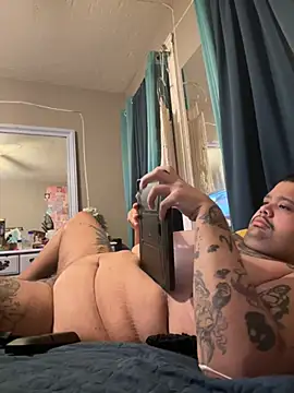 chubbydominican online show from February 23, 2025, 11:00 am