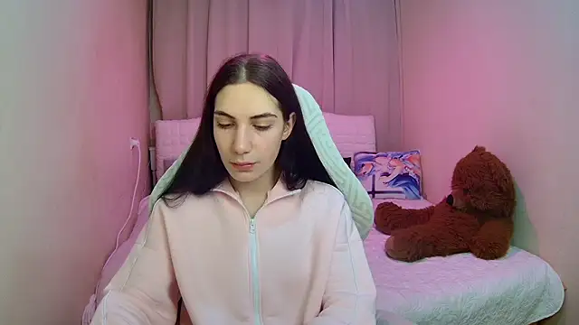 NikaStark  online show from February 16, 2026, 7:45 pm