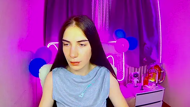 NikaStark  online show from October 1, 2025, 6:18 am