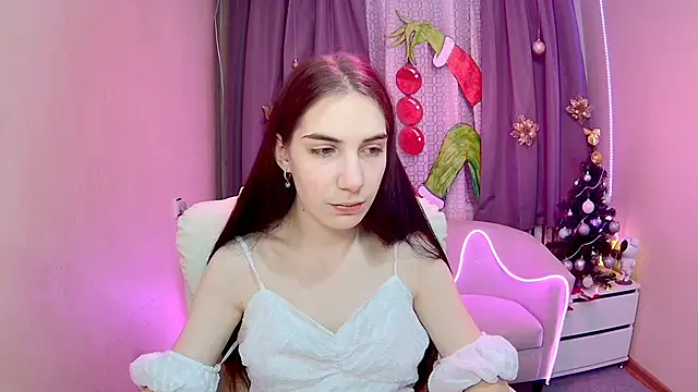 NikaStark  online show from December 2, 2025, 7:15 pm