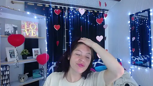 Sian  1 online show from February 17, 2025, 7:01 pm