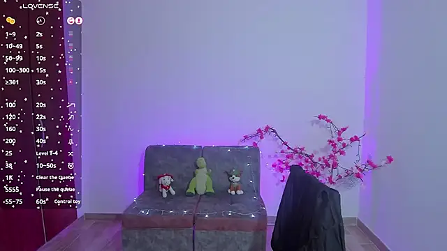 CamilaHarperr  online show from February 22, 2026, 9:11 am