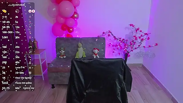 CamilaHarperr  online show from March 21, 2026, 8:30 am