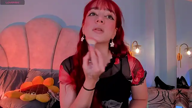 sweeet peach online show from October 7, 2025, 10:22 pm