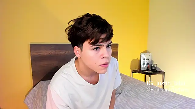 justinbiler online show from March 13, 2025, 12:24 pm