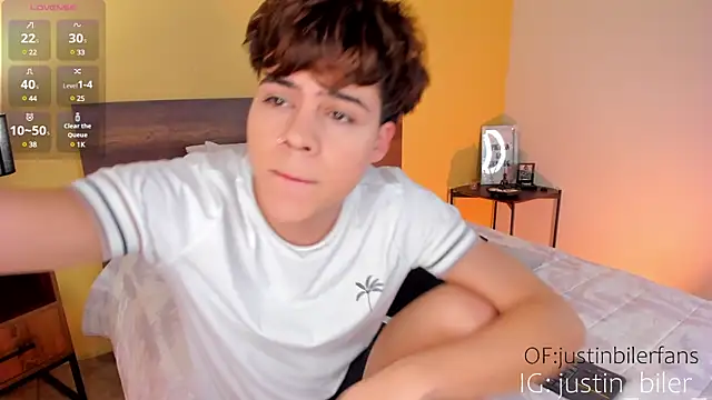 justinbiler online show from March 7, 2025, 12:12 pm