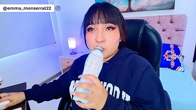 Emma monserrat online show from February 2, 2026, 7:46 pm