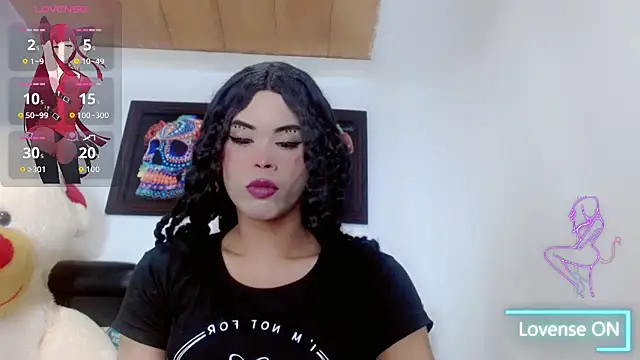 poison girl21 online show from June 28, 2026, 12:55 pm