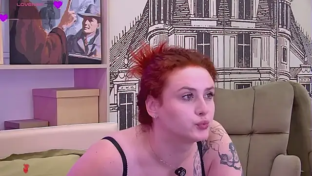 Snapshot of AnnaRichmond chatting on April 12, 2026, 3:43 am AnnaRichmond online show from April 12, 2026, 3:43 am