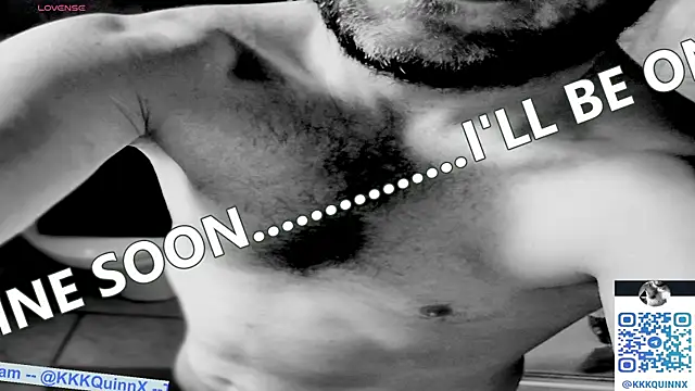 mr-k-quinn-x online show from June 7, 2026, 8:03 pm
