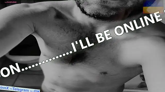 mr-k-quinn-x online show from May 12, 2026, 6:14 pm