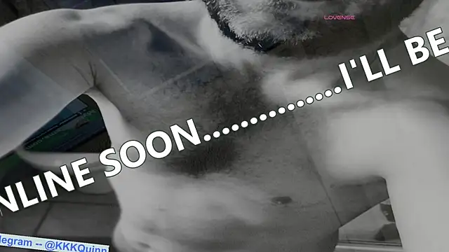 mr-k-quinn-x online show from May 16, 2026, 8:30 pm