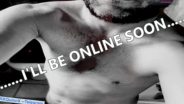 mr-k-quinn-x online show from June 12, 2026, 7:33 pm