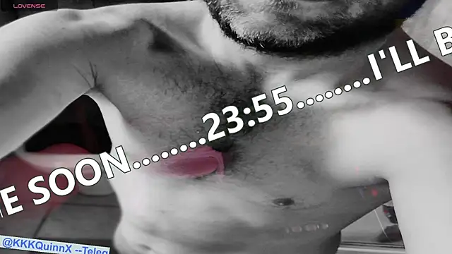 mr-k-quinn-x online show from April 28, 2026, 9:41 pm