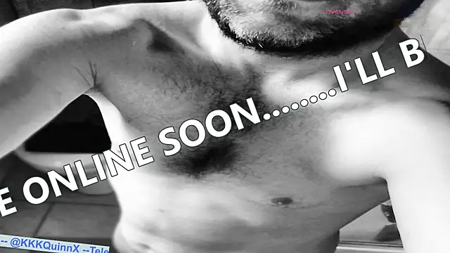 mr-k-quinn-x online show from April 27, 2026, 7:12 pm