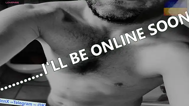 mr-k-quinn-x online show from May 11, 2026, 8:28 pm