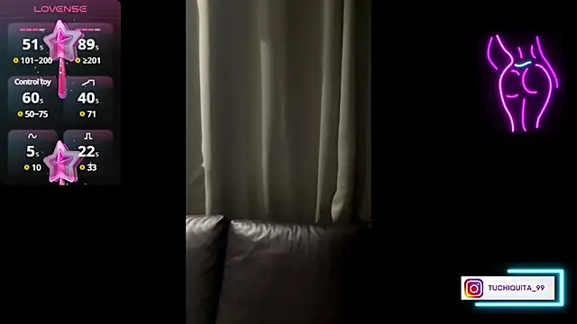 Ursa sexy online show from March 3, 2025, 1:17 am