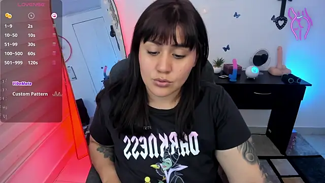 GretaX-X online show from March 6, 2025, 2:51 pm