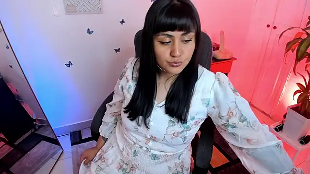 GretaX-X online show from January 25, 2025, 2:25 pm