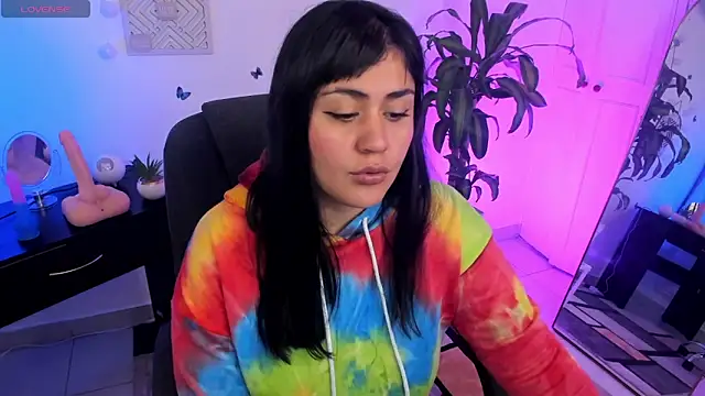 GretaX-X online show from February 5, 2025, 10:41 am