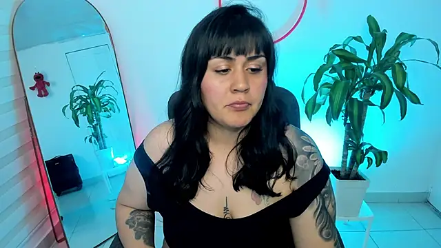 GretaX-X online show from December 29, 2024, 5:22 pm