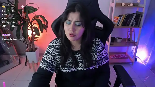 Snapshot of GretaX-X chatting on February 11, 2026, 12:54 am GretaX-X online show from February 11, 2026, 12:54 am