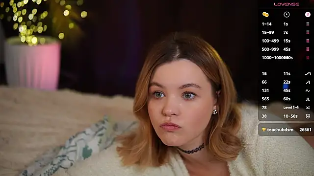 Milana15 online show from February 7, 2025, 9:05 am